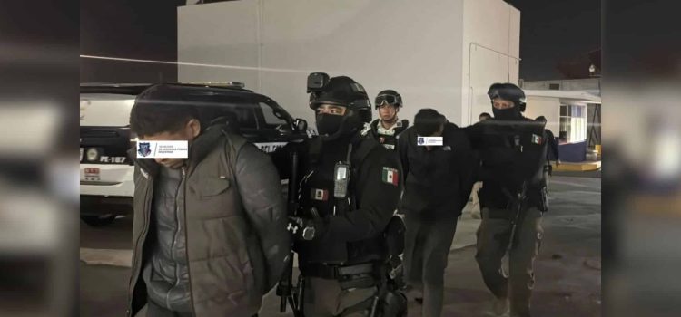 Matan a agente de Migración en Chihuahua; detienen a dos venezolanos y un colombiano