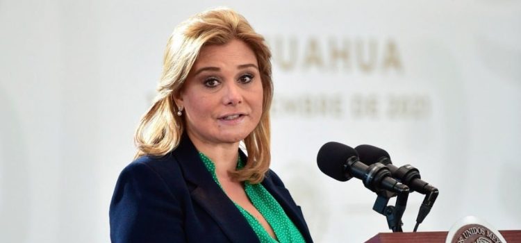 Chihuahua no será estado santuario; bienvenidos los migrantes, pero solo de paso: Maru Campos