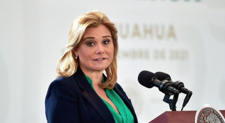 Chihuahua no será estado santuario; bienvenidos los migrantes, pero solo de paso: Maru Campos