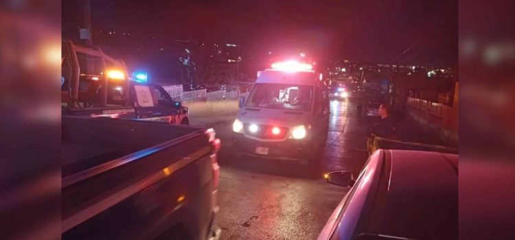 Muere hombre por bala perdida durante festejos de Año Nuevo en Chihuahua