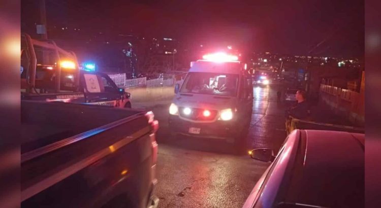 Muere hombre por bala perdida durante festejos de Año Nuevo en Chihuahua