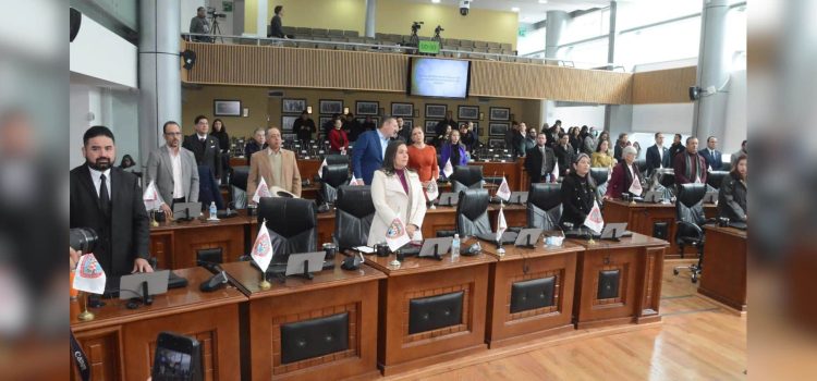 Aprueba Congreso del Estado la Ley Electoral para Personas Juzgadoras