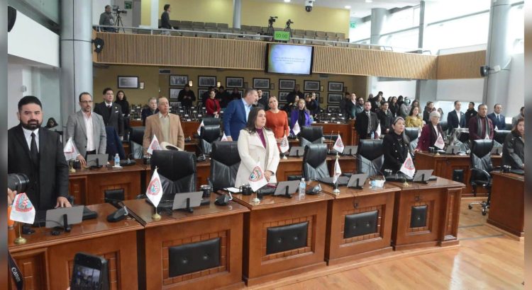 Aprueba Congreso del Estado la Ley Electoral para Personas Juzgadoras