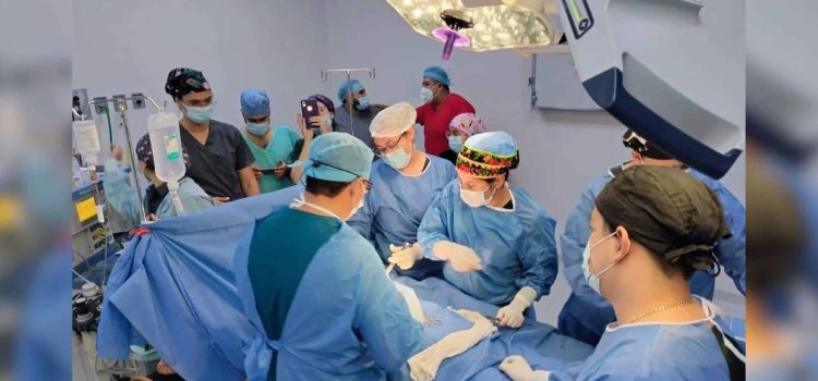 Se registran casi 300 mil personas a MediChihuahua en el 2024