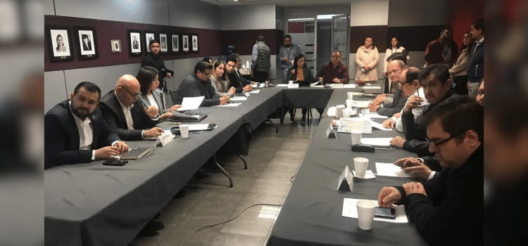 Crearán mesa de trabajo para armonizar Ley Federal de Derecho a la Movilidad en Chihuahua Crearán mesa de trabajo para armonizar Ley Federal de Derecho a la Movilidad en Chihuahua