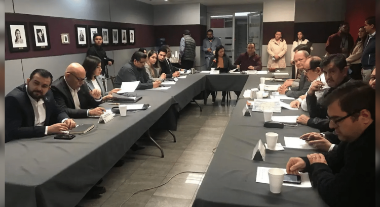 Crearán mesa de trabajo para armonizar Ley Federal de Derecho a la Movilidad en Chihuahua