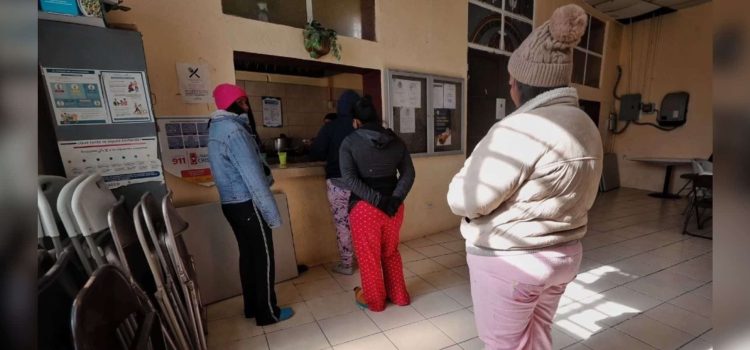 Coordinan estrategia por retorno de migrantes en Chihuahua; 90 deportados más