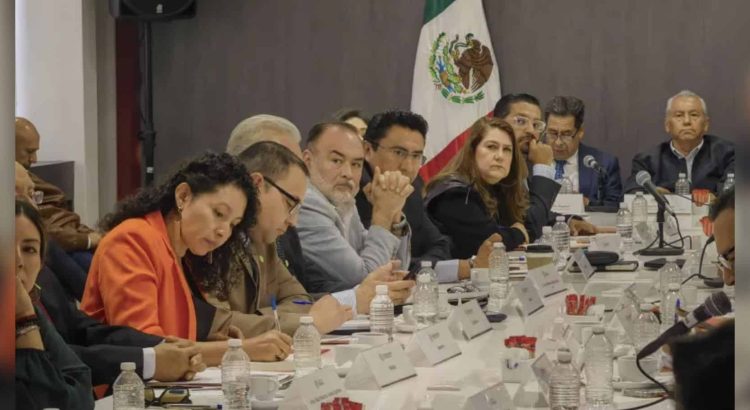 Participa Chihuahua en la Reunión Nacional de Organismos Estatales de Desarrollo Municipal 2025