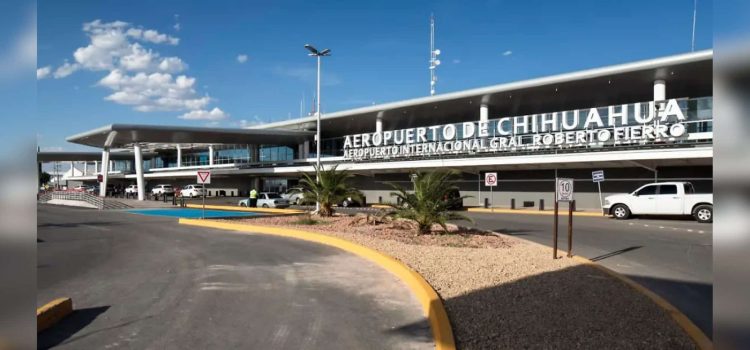 Incrementa 4.7 por ciento la Tarifa de Uso Aeroportuario en Chihuahua capital