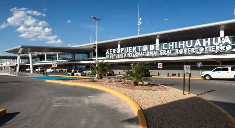 Incrementa 4.7 por ciento la Tarifa de Uso Aeroportuario en Chihuahua capital