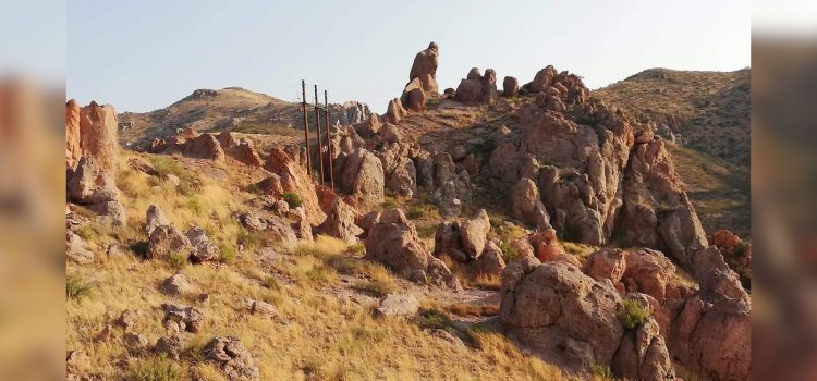 Los Picos de la Luna en Chihuahua: Uno de los cerros favoritos de los senderistas