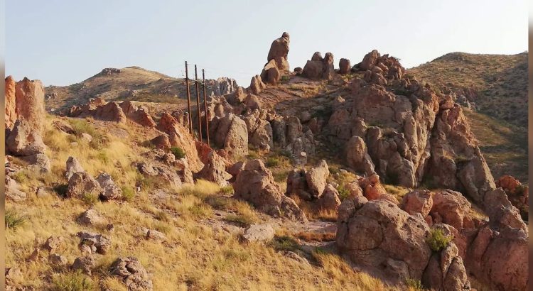 Los Picos de la Luna en Chihuahua: Uno de los cerros favoritos de los senderistas