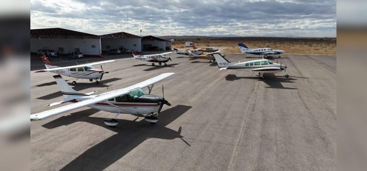 Aeródromo de Allende: el futuro del desarrollo económico en el sur de Chihuahua
