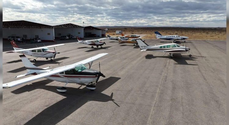 Aeródromo de Allende: el futuro del desarrollo económico en el sur de Chihuahua