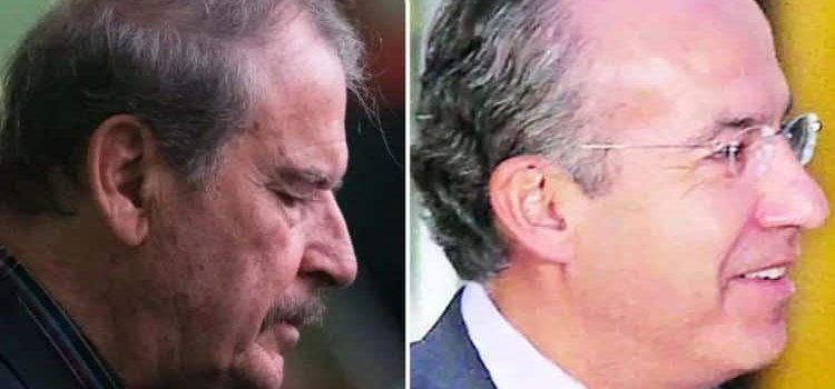 Venezuela declarará personas «non gratas» a Calderón y Fox Venezuela declarará personas «non gratas» a Calderón y Fox