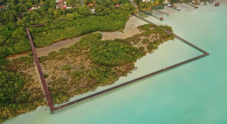 Ecoparque de Bacalar es finalista del Mies Crown Hall Americas Prize