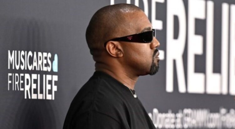Kanye West desactiva su cuenta en X tras mensajes polémicos