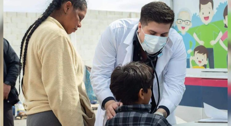 Cumple MediChihuahua su primer año en funciones; ha brindado casi 2 millones de atenciones