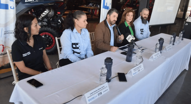 Presenta Secretaría de Turismo calendario del FITA 2025