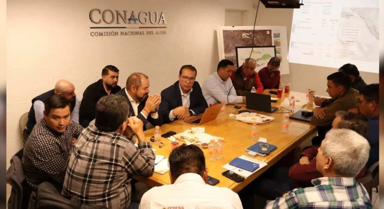 Plan Nacional Hídrico: Inician trabajos para tecnificación de riego