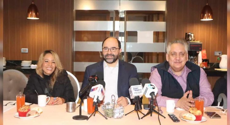 Buscará Somos México tener presencia en Chihuahua; aspiran a 18 mil afiliados