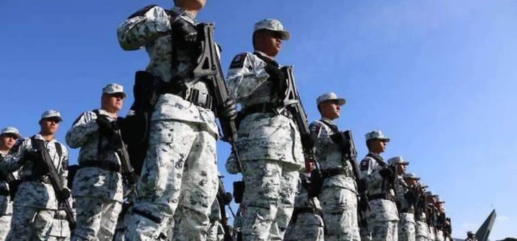 Desplegarán más de 2 mil efectivos de la Guardia Nacional en Chihuahua