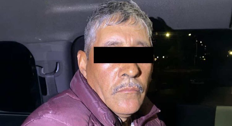 Detienen en Chihuahua a Humberto ‘N’, presunto líder criminal buscado por el FBI