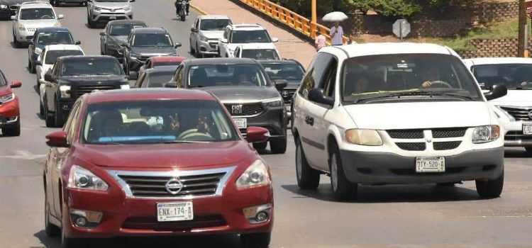 Chihuahua registra más de 630 mil pagos de la revalidación vehicular 2025