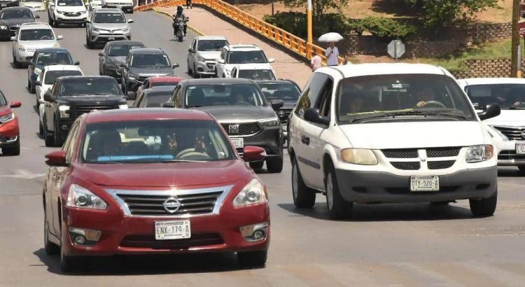 Chihuahua registra más de 630 mil pagos de la revalidación vehicular 2025