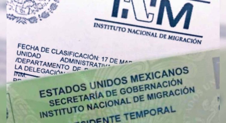 Existen 600 migrantes con residencia temporal