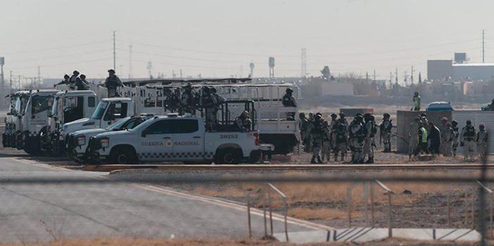 Mantiene Federación operativo en Zona Norte Mantiene Federación operativo en Zona Norte