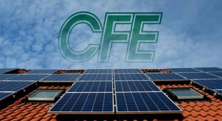 CFE mantendrá subsidios y promoverá programa de paneles solares