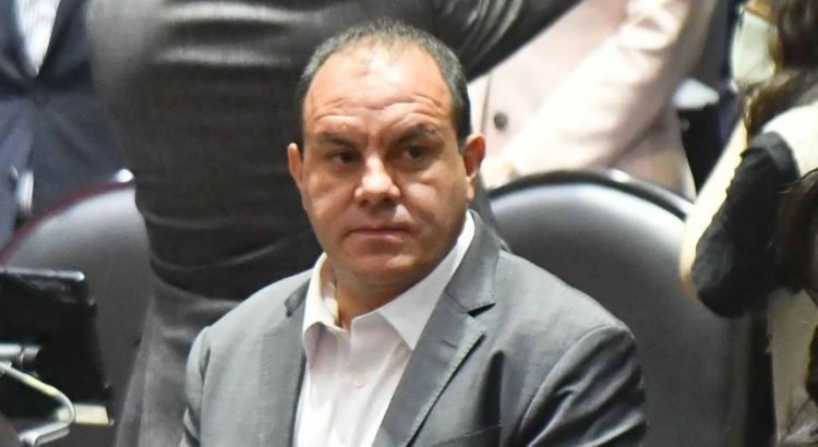 Desechan solicitud de desafuero de Cuauhtémoc Blanco