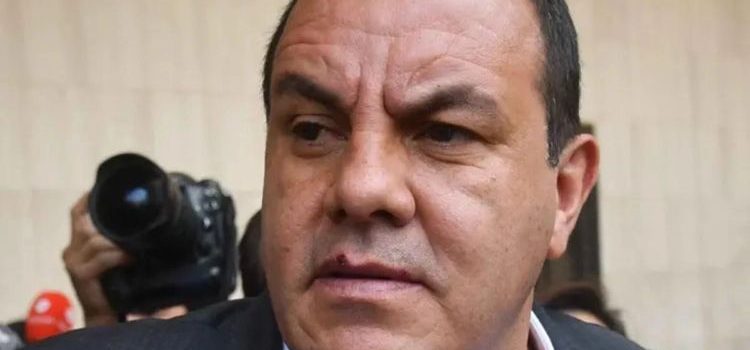 Convocan a marcha contra Cuauhtémoc Blanco Convocan a marcha contra Cuauhtémoc Blanco