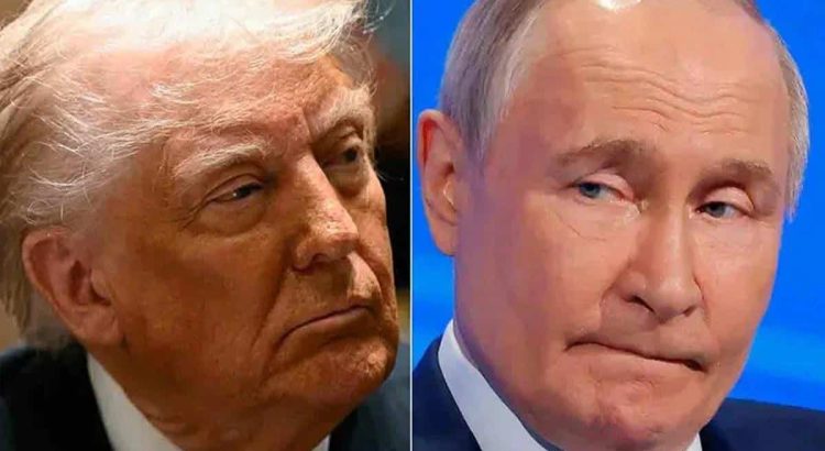 Se acabó el amor: Trump amenaza con aranceles a Rusia