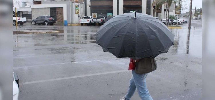 Pronostican caída de fuertes lluvias en el norte y centro de Chihuahua para esta semana