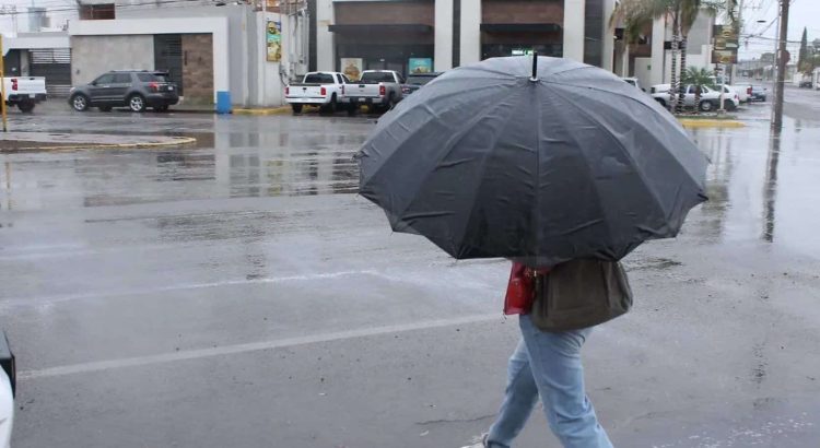 Pronostican caída de fuertes lluvias en el norte y centro de Chihuahua para esta semana