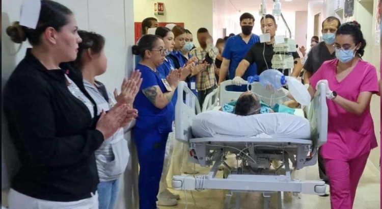 Logra Hospital 66 del IMSS tres trasplantes de órganos en dos semanas