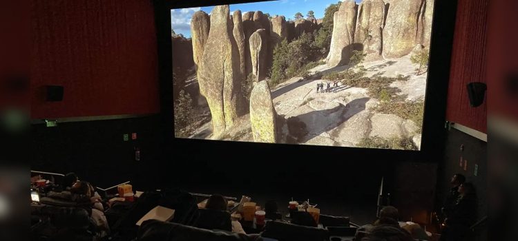 Presentan ¡ah Chihuahua! y Secretaría de Turismo campaña promocional 2025 en Cinemex y aeropuertos nacionales