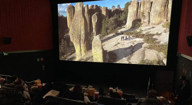 Presentan ¡ah Chihuahua! y Secretaría de Turismo campaña promocional 2025 en Cinemex y aeropuertos nacionales