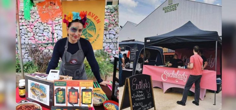 Mujeres llevan el sabor de Chihuahua hasta Europa