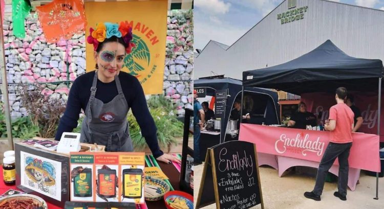 Mujeres llevan el sabor de Chihuahua hasta Europa