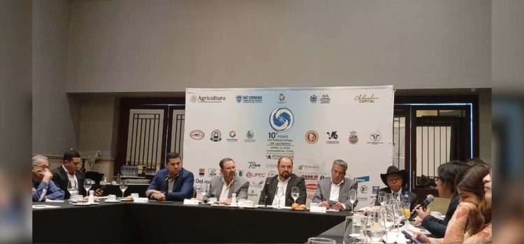 Será Chihuahua sede del X Foro Internacional de Lechería
