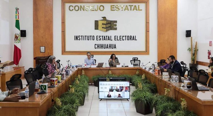 Comenzará este domingo impresión de boletas para la elección del Poder Judicial del Estado