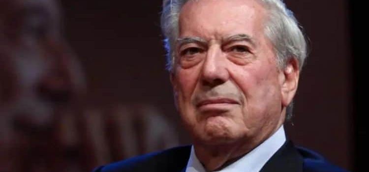 Muere Mario Vargas Llosa a los 89 años Muere Mario Vargas Llosa a los 89 años