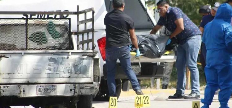 El crimen no dio tregua ni en Semana Santa
