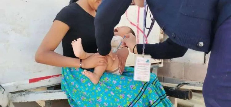 Supera Chihuahua los 500 casos de sarampión