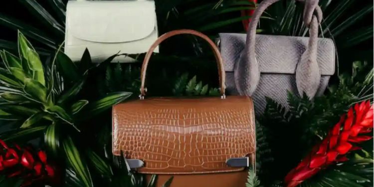 Tu próxima bolsa de lujo podría estar hecha de piel de … dinosaurio