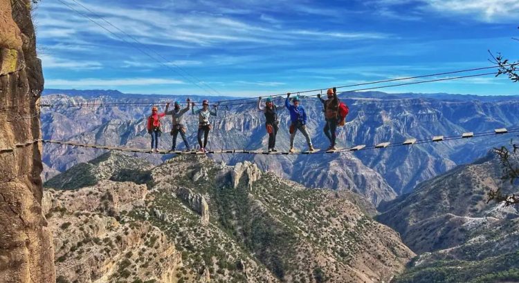 Busca Chihuahua posicionarse como el mejor destino de montaña en México
