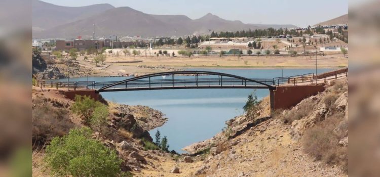 Se ha perdido más del 80% del agua disponible en las presas del estado de Chihuahua
